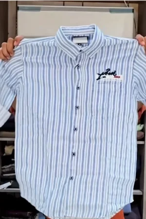 Men’s Regular Fit Cotton Formal Shirt ✨