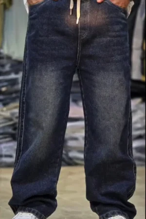 Men’s Baggy Fit Jeans ✨