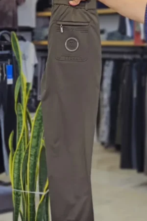 Pant with Chain Pocket for Men ✨